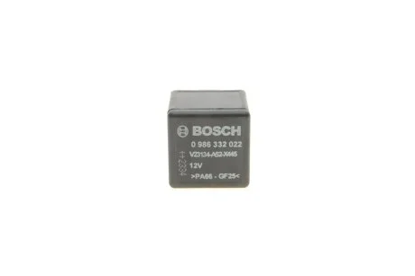 Реле сигналу повороту (12V) VW LT 96-06 BOSCH 0 986 332 022