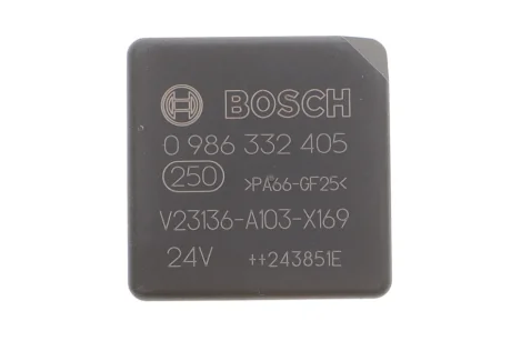 Реле універсальне BOSCH 0 986 332 405