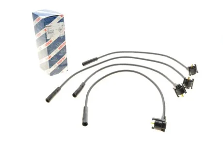 Комплект проводів запалення BOSCH 0 986 356 700