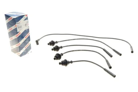 Комплект проводов зажигания BOSCH 0 986 356 715