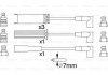 Провід запалювання Daewoo Esprero 1.5-2.0 91-99 (к-кт) BOSCH 0 986 356 739 (фото 7)