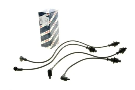 Комплект проводов зажигания BOSCH 0 986 356 767