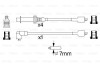 Провода высоковольтные, комплект BOSCH 0 986 356 769 (фото 1)