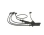 Комплект проводов зажигания BOSCH 0 986 356 791 (фото 3)
