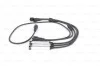 Провід запалювання Opel Omega A 1.8-2.0i 86-98 (к-кт) BOSCH 0 986 356 850 (фото 4)
