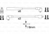 Проводи запалювання Ford Sierra 2.0/2.3/2.8 XR 82-88 (к-кт) BOSCH 0 986 356 858 (фото 7)