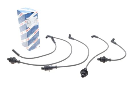 Провід запалювання Renault 19/Clio 1.8 91-98 (к-кт) BOSCH 0 986 356 883