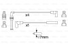 Провода высоковольтные, комплект BOSCH 0 986 356 884 (фото 1)