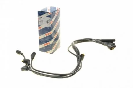 Комплект проводов зажигания BOSCH 0 986 357 122