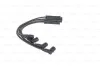 Провід запалювання Renault Clio II/III 1.2 16V 01- (к-кт) BOSCH 0 986 357 253 (фото 6)