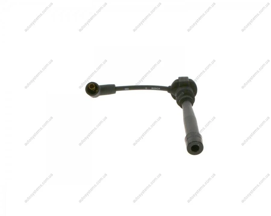 Провода высоковольтные, комплект BOSCH 0 986 357 258 (фото 1)