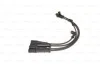 Провід запалювання Fiat Doblo/Panda 1.1/1.2 00- (к-кт) BOSCH 0 986 357 816 (фото 3)