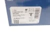 Тормозные колодки, дисковые. BOSCH 0 986 424 021 (фото 4)