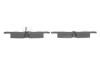 Колодки гальмівні (задні) Citroen Evasion/Fiat Ulysse/Lancia Zeta/Peugeot 806 94-02 (+датчики) BOSCH 0 986 424 027 (фото 3)