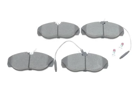 Тормозные колодки дисковые, комплект BOSCH 0 986 424 030