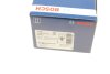 Гальмівні колодки, дискові. BOSCH 0 986 424 033 (фото 6)