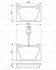 Тормозные колодки дисковые, комплект BOSCH 0 986 424 093 (фото 1)