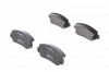 Колодки гальмівні (передні) Fiat Panda/Regata/Seat Ibiza/Terra 81-04 BOSCH 0 986 424 098 (фото 6)