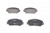 Колодки гальмівні (передні) Fiat Panda/Regata/Seat Ibiza/Terra 81-04 BOSCH 0 986 424 098 (фото 9)