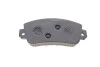 Колодки гальмівні (передні) Fiat Panda/Regata/Seat Ibiza/Terra 81-04 BOSCH 0 986 424 098 (фото 2)