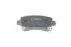 Тормозные колодки, дисковые. BOSCH 0 986 424 124 (фото 8)