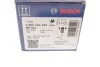 Колодки гальмівні (передні) Toyota Hiace IV/Hilux V-VI 87-05 (Sumitimo) BOSCH 0 986 424 225 (фото 3)