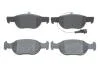 Колодки гальмівні (передні) Fiat Bravo/Brava 95-01/Marea 96-02/Lancia Delta II 94-99 (+датчик) BOSCH 0 986 424 246 (фото 1)