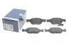 Колодки гальмівні (передні) Fiat Bravo/Brava 95-01/Marea 96-02/Lancia Delta II 94-99 (+датчик) BOSCH 0 986 424 246 (фото 2)