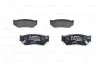 Колодки гальмівні (передні) Suzuki Grand Vitara 98-06 (Tokico) BOSCH 0 986 424 251 (фото 6)
