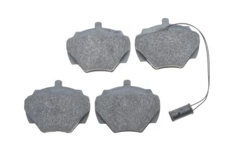 Колодки гальмівні (задні) Land Rover Range Rover I 69-96/Defender II 90-16/Discovery 89-96 BOSCH 0 986 424 267