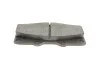 Тормозные колодки, дисковые. BOSCH 0 986 424 268 (фото 4)