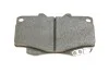 Тормозные колодки, дисковые. BOSCH 0 986 424 268 (фото 10)