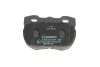 Колодки гальмівні (передні) Land Rover Discovery/Range Rover 88-98 (+ датчик) BOSCH 0 986 424 287 (фото 6)