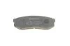 Тормозные колодки, дисковые. BOSCH 0 986 424 313 (фото 4)