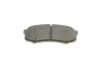 Тормозные колодки, дисковые. BOSCH 0 986 424 313 (фото 5)