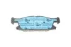 Колодки гальмівні (передні) Ford Galaxy III/S-Max 15- BOSCH 0 986 424 326 (фото 6)