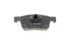 Тормозные колодки, дисковые. BOSCH 0 986 424 329 (фото 3)