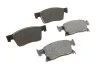 Тормозные колодки, дисковые. BOSCH 0 986 424 329 (фото 10)