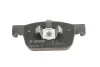 Тормозные колодки, дисковые. BOSCH 0 986 424 333 (фото 2)