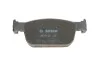 Тормозные колодки, дисковые. BOSCH 0 986 424 333 (фото 4)