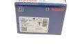 Тормозные колодки, дисковые. BOSCH 0 986 424 333 (фото 6)