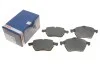 Тормозные колодки, дисковые. BOSCH 0 986 424 360 (фото 1)