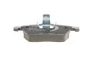 Тормозные колодки, дисковые. BOSCH 0 986 424 360 (фото 3)