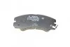 Тормозные колодки, дисковые. BOSCH 0 986 424 366 (фото 4)