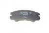 Тормозные колодки, дисковые. BOSCH 0 986 424 366 (фото 6)