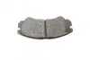 Тормозные колодки, дисковые. BOSCH 0 986 424 366 (фото 7)