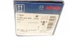 Тормозные колодки, дисковые. BOSCH 0 986 424 366 (фото 9)