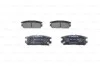 Колодки гальмівні (задні) Opel Frontera A/B 92-04/Monterry A/B 91-99 BOSCH 0 986 424 367 (фото 10)