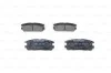 Колодки гальмівні (задні) Opel Frontera A/B 92-04/Monterry A/B 91-99 BOSCH 0 986 424 367 (фото 12)