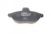 Тормозные колодки, дисковые. BOSCH 0 986 424 415 (фото 5)